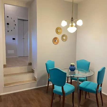 La Capanna Apartmán