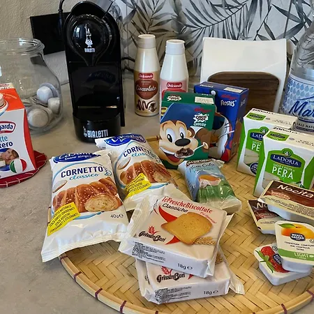 Διαμέρισμα La Capanna