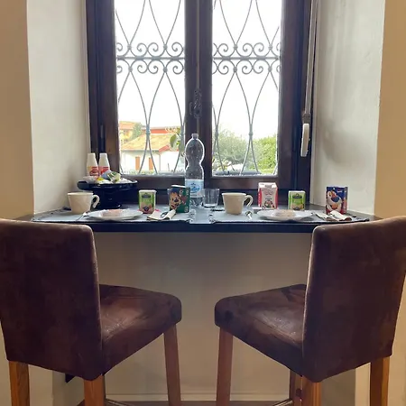 Apartmán La Capanna