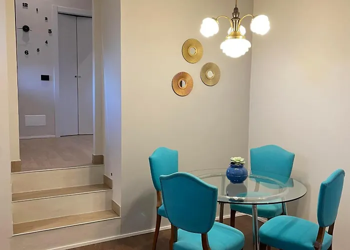 La Capanna Lejlighed