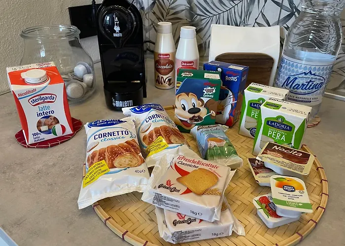 Апартаменты La Capanna