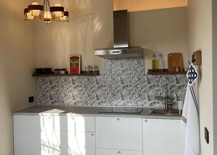 La Capanna Апартаменты