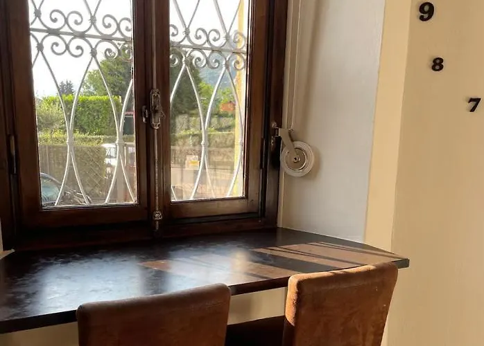 Apartamento La Capanna *