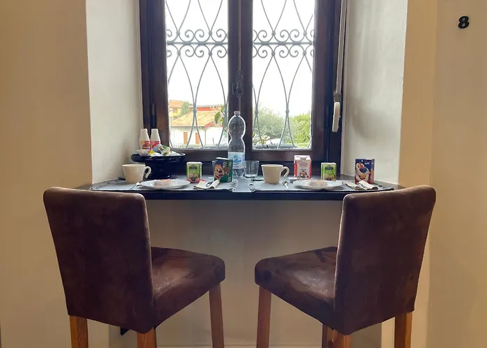 Apartamento La Capanna